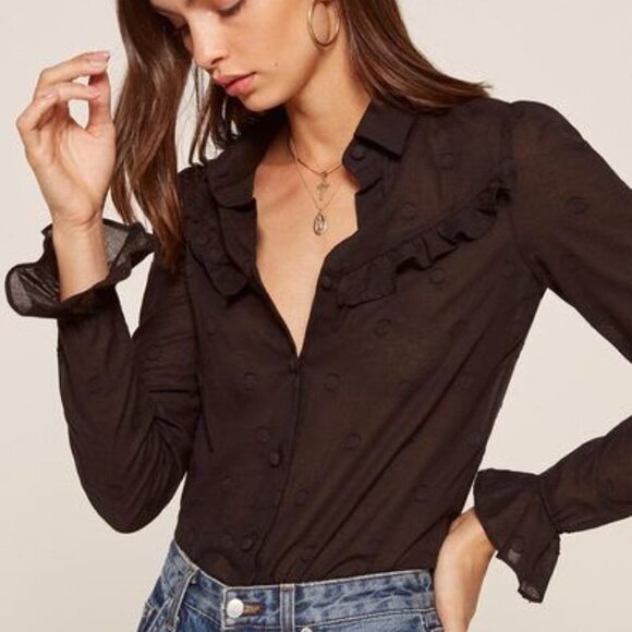 Reformation Harriet Top size M NWT - Picture 4 of 8